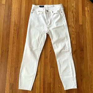 White Jeans